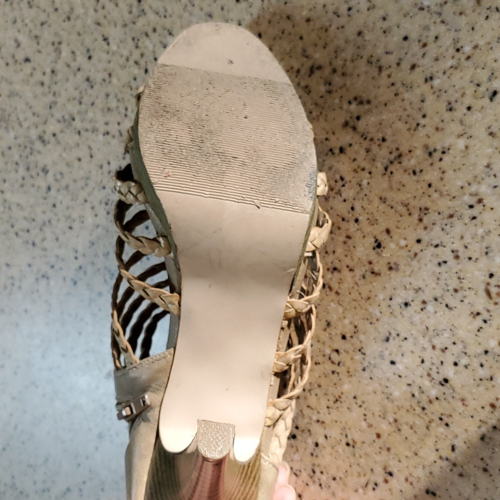 **Clearance** Madden Girl cage sandals - Picture 8 of 12